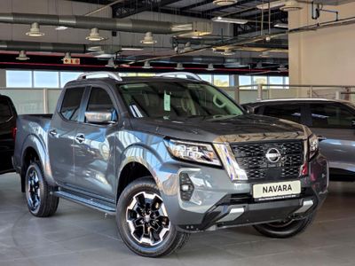 2026 Nissan Navara 2.5 DDTi LE Plus Auto Double-Cab
