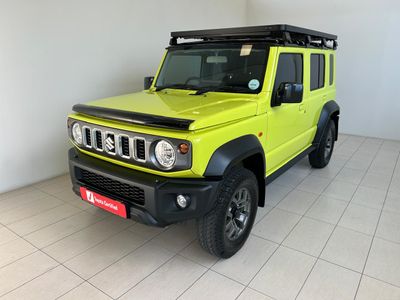 2026 Suzuki Jimny 1.5 GLX AllGrip 5-Door Auto