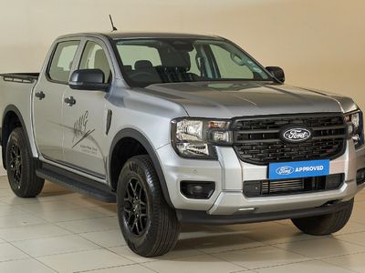 2026 Ford Ranger 2.0D Sit Xl Auto Double-Cab
