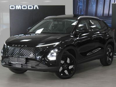 2026 Omoda C5 1.5T SHS DHT Auto
