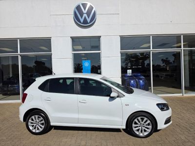 2020 Volkswagen Polo Vivo 1.6 Comfortline Auto 5-dr