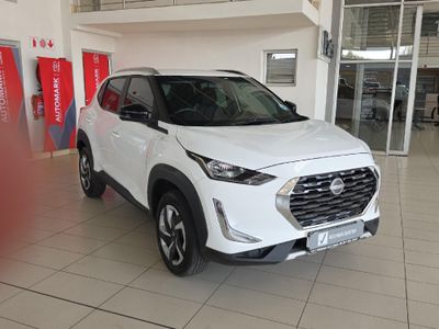 2024 Nissan Magnite 1.0 Visia