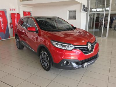 2018 Renault Kadjar 1.2T Dynamique