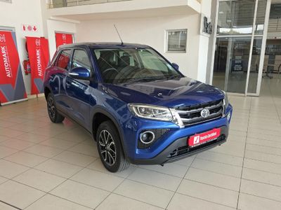 2022 Toyota Urban Cruiser 1.5 Xi