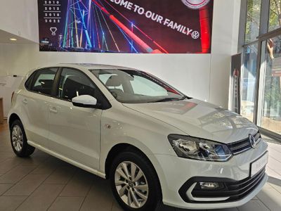 2026 Volkswagen Polo Vivo 1.4 Life