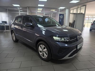 2025 Volkswagen T-Cross 1.0 TSI Auto
