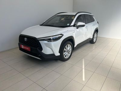 2022 Toyota Corolla Cross 1.8 XS Hybrid