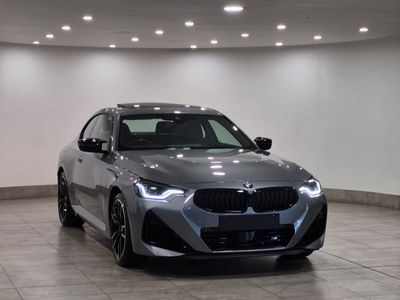 2026 BMW 2 Series M240i Coupe Auto