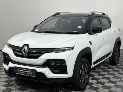 2022 Renault Kiger 1.0T Intens