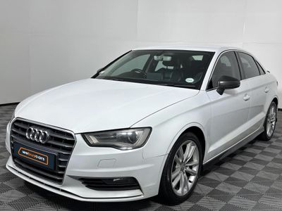 2016 Audi A3 Sedan 1.4 TFSI SE Auto