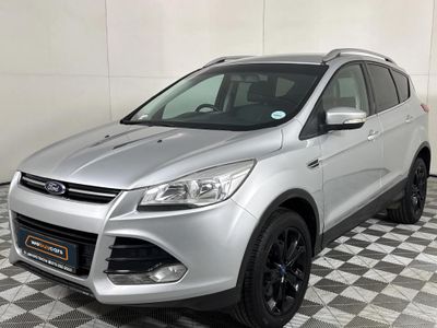 2015 Ford Kuga 2.0 TDCi Trend Auto