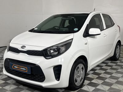 2021 Kia Picanto 1.0 Street Auto