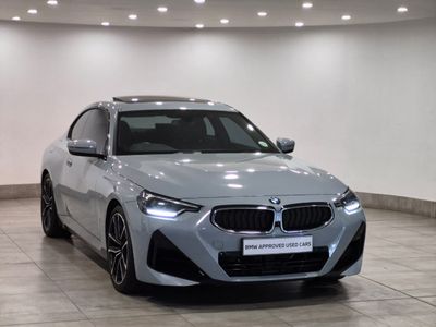 2022 BMW 2 Series 220i M Sport Auto