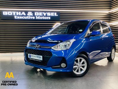 2020 Hyundai Grand i10 1.0 Fluid