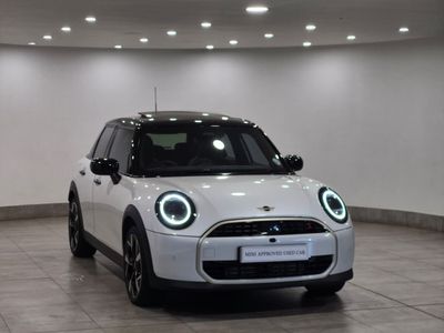 2026 MINI Hatch Cooper S 5-dr Auto