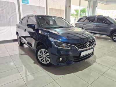 2023 Suzuki Baleno 1.5 GL