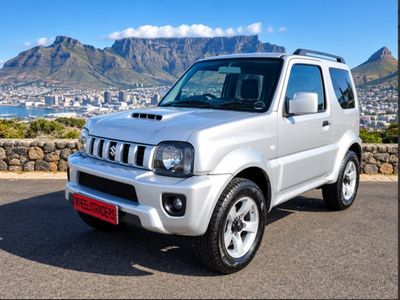 2013 Suzuki Jimny 1.3