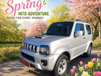 2013 Suzuki Jimny 1.3