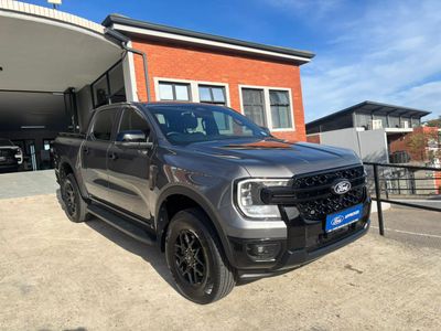 2026 Ford Ranger 2.3 Sport Auto Double-Cab