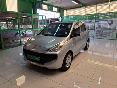 2023 Hyundai Atos 1.1 Motion