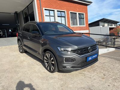 2021 Volkswagen T-Roc 2.0 TSI 4Motion R-Line Auto