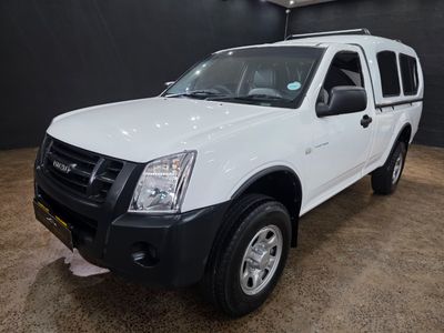 2010 Isuzu KB 250D Fleetside Single-Cab