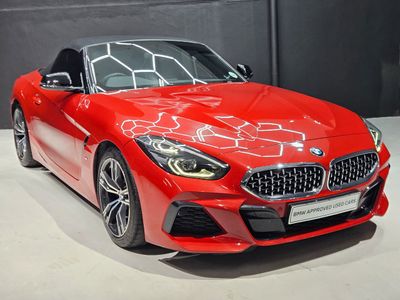 2019 BMW Z4 sDrive20i M Sport Auto