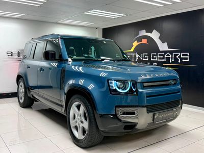 2021 Land Rover Defender 110 D240 SE X-Dynamic (177kW)