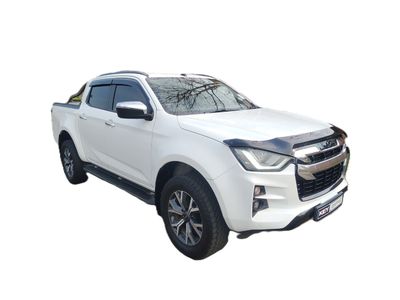 2022 Isuzu D-Max 3.0 DDI LSE Auto Double-Cab