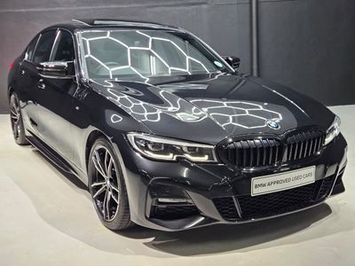 2022 BMW 3 Series 318i M Sport