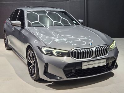 2023 BMW 3 Series 320i M Sport Auto