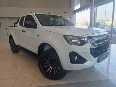 2026 Isuzu D-Max 1.9 DDI HR E-Cab