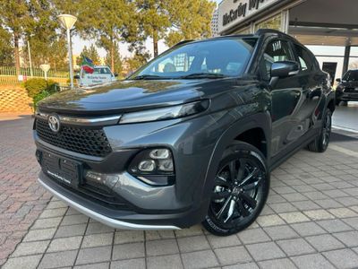 2026 Toyota Starlet Cross 1.5XS Auto