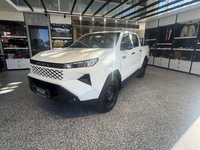 2026 Toyota Hilux 2.8 GD-6 RB SRX Auto Double-Cab