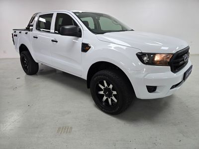 2020 Ford Ranger 2.2 TDCi XL 4x4 Auto Double-Cab