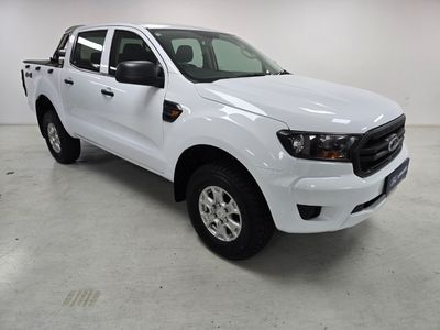 2020 Ford Ranger 2.2 TDCi XL 4x4 Auto Double-Cab