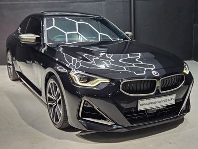 2023 BMW 2 Series M240i Auto