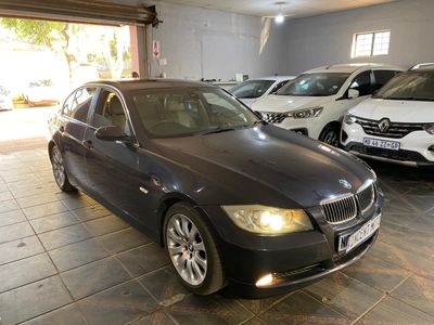 2007 BMW 3 Series 323i Dynamic Auto