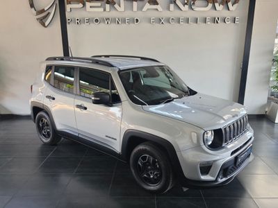 2020 Jeep Renegade 1.4 TJet Sport