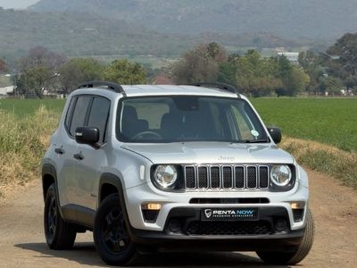 2020 Jeep Renegade 1.4 TJet Sport