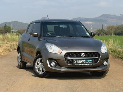 2021 Suzuki Swift 1.2 GL