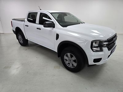 2023 Ford Ranger 2.0D XL Double Cab Auto