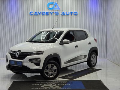 2020 Renault Kwid 1.0 Dynamique