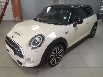 2018 MINI Hatch Cooper S Auto