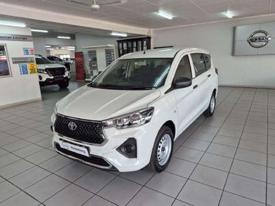 2026 Toyota Rumion 1.5 S