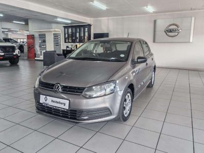 2021 Volkswagen Polo Vivo 1.4 Trendline 5-dr