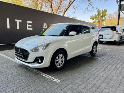 2019 Suzuki Swift 1.2 GL Auto