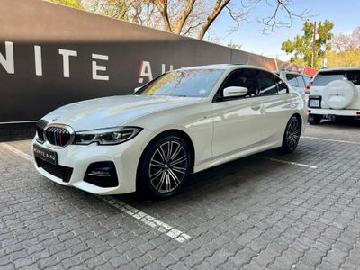2020 BMW 3 Series 320i M Sport