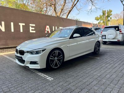 2017 BMW 3 Series 330d M Sport Auto