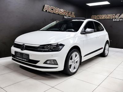 2021 Volkswagen Polo 1.0 TSI Comfortline